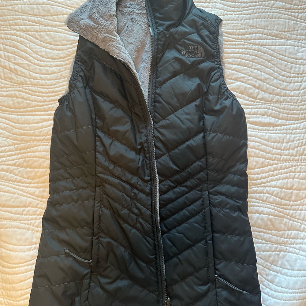 The North Face Women's Reversible Quilted Vest